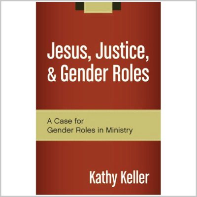 Jesus, Justice and Gender Roles