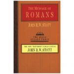Romans (The Bible Speaks Today)