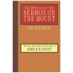 Sermon on the Mount (The Bible Speaks Today)