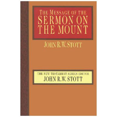 <span itemprop="name">Sermon on the Mount (The Bible Speaks Today)</span>