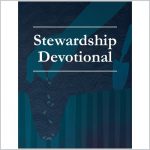 Stewardship Devotional