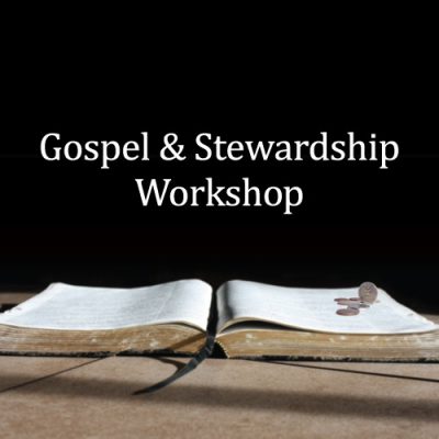 Gospel and Stewardship Workshops – PDF Download
