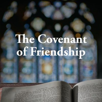 <span itemprop="name">The Covenant of Friendship</span>