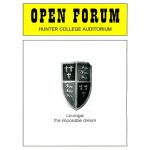 Courage; The Impossible Dream?: An Open Forum
