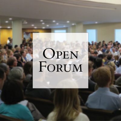 <span itemprop="name">Is Diversity Possible? E Pluribus Unum: An Open Forum</span>