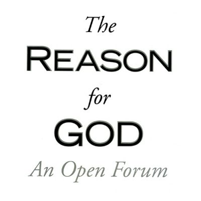 <span itemprop="name">The Reason for God: An Open Forum</span>