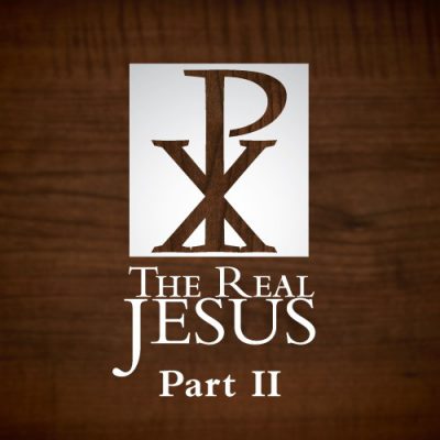 <span itemprop="name">The Real Jesus Part 2: His Life</span>