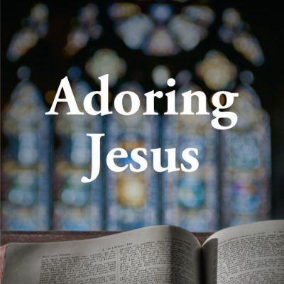 <span itemprop="name">Adoring Jesus: Our King</span>