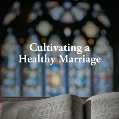 <span itemprop="name">Cultivating a Healthy Marriage, Part 2 – Q&A</span>