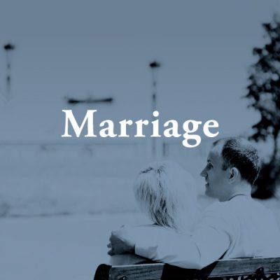 <span itemprop="name">Marriage</span>