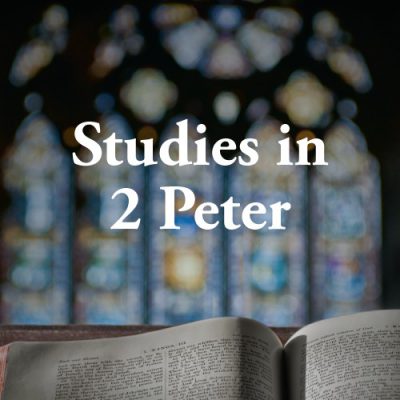 <span itemprop="name">Studies in 2 Peter</span>