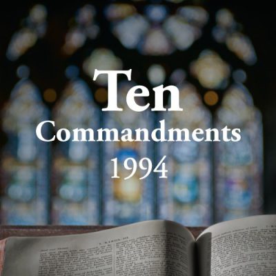 <span itemprop="name">Ten Commandments 1994</span>