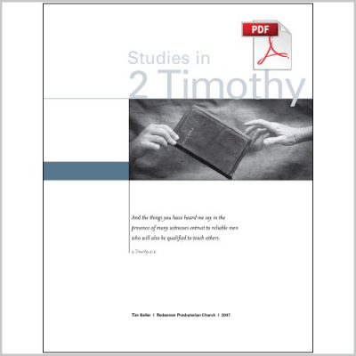 <span itemprop="name">2 Timothy – Group Study PDF Download</span>