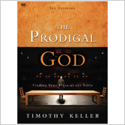 The Prodigal God Study Guide with DVD