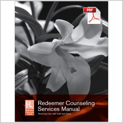 Counseling Manual (PDF format)