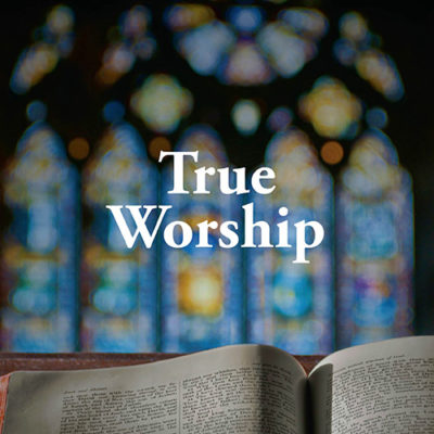 <span itemprop="name">True Worship</span>