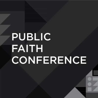 <span itemprop="name">Public Faith Conference</span>