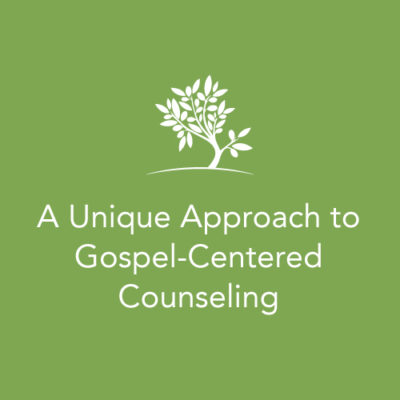 A Unique Approach to Gospel-Centered Counseling