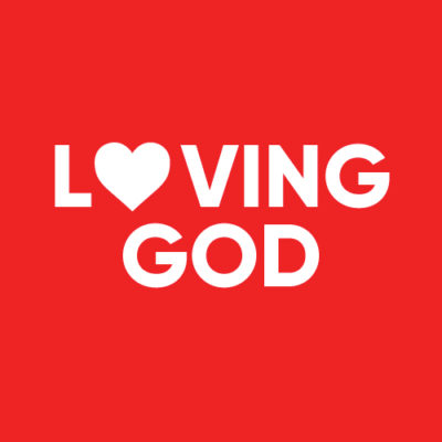 <span itemprop="name">Loving God</span>