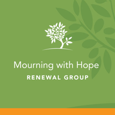 Mourning with Hope Renewal Group – PDF Guide