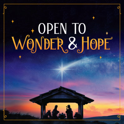 <span itemprop="name">Open to Wonder and Hope</span>